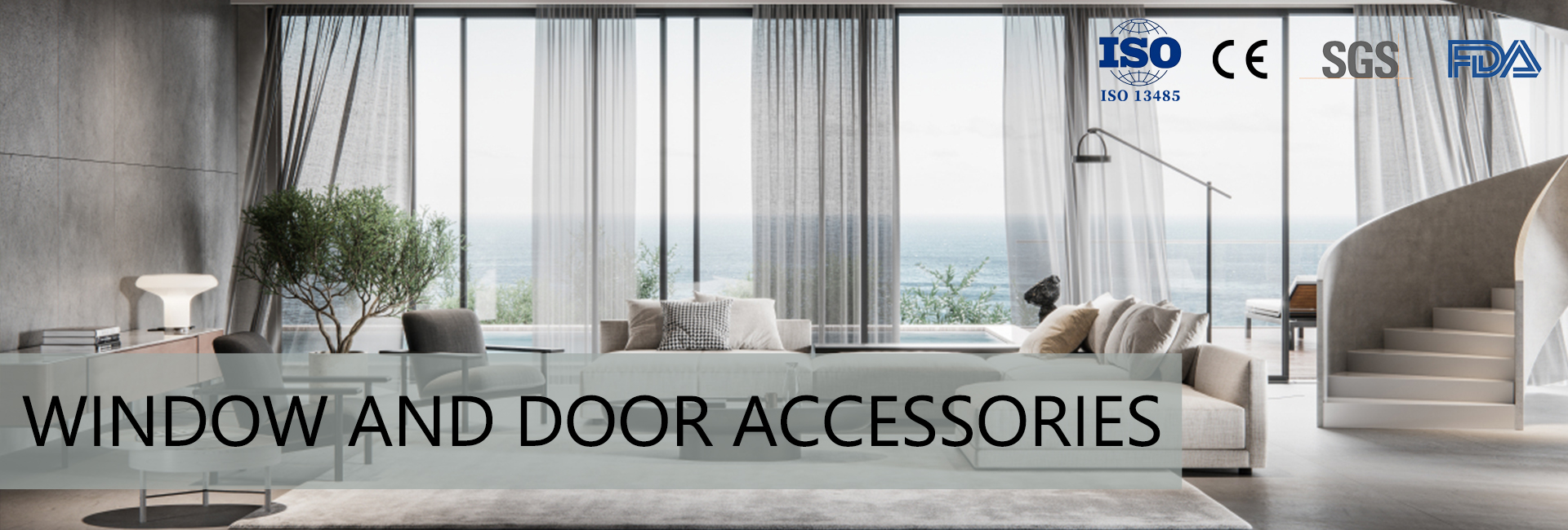 WINDOW AND DOOR ACCESSORIES