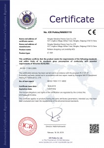 Microsoft Word - F-P-07-14 Certificate_M6003119.docx