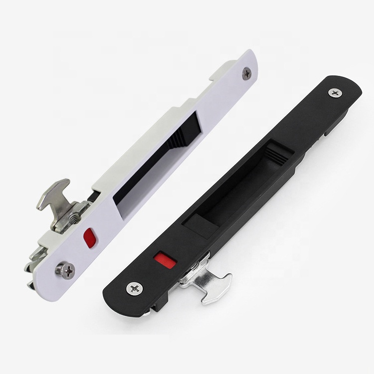 Aluminium door and window accessories upvc window security lock  sliding window lock