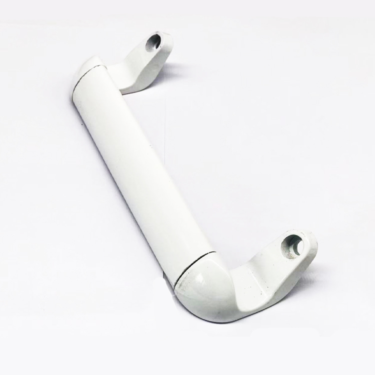 2021 good quality New product zinc-alloy Aluminum/upvc door handle Casement door sliding Handle