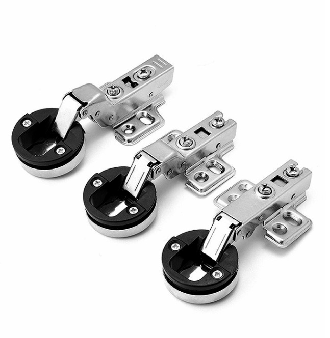 Heavy duty automatic door closing hinge 2d soft close hydraulic hinges ajustable door hinge