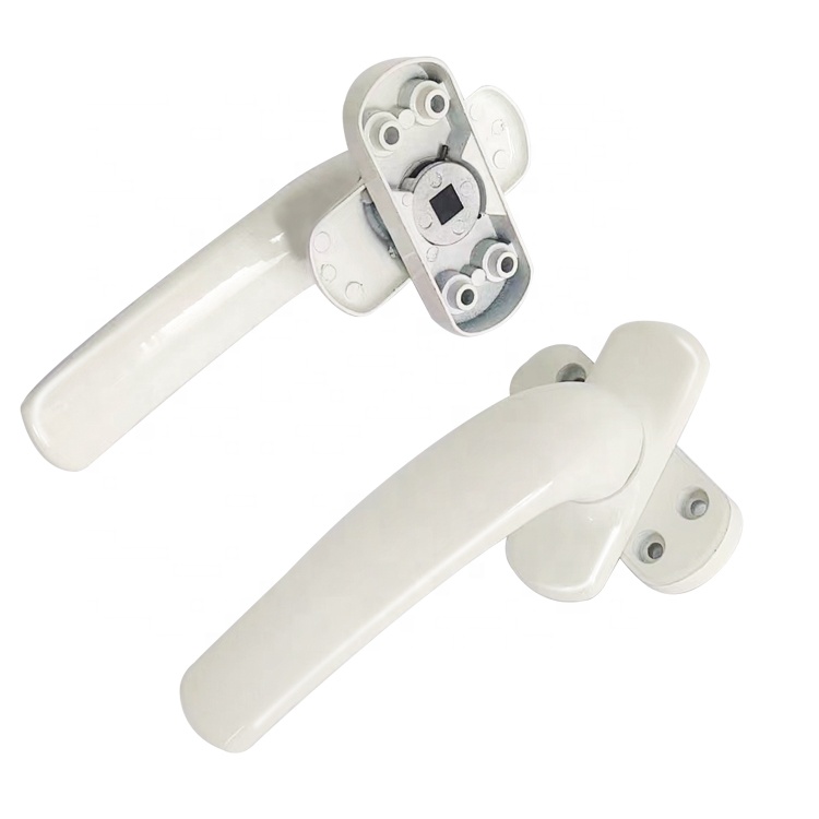 Factory Price High Quality Lockable Casement Aluminium Hardware Accessories Door Window Handle