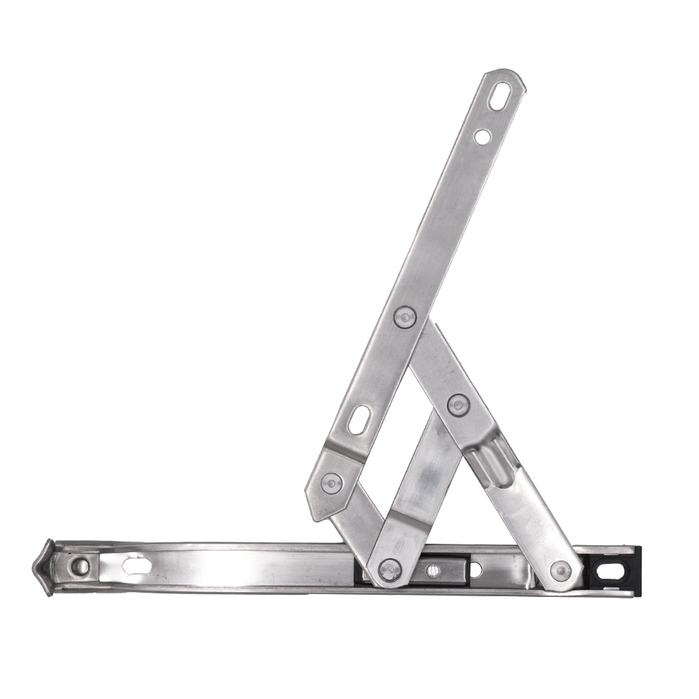 Premium Factory supplies adjustable stainless steel UPVC/Casement window stay friction stay hinge