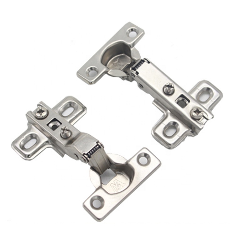 Heavy Duty 35mm 3D Adjustable Hydraulic Auto Hinges Soft Close Concelal Furniture Kitchen Cabinet Door Hinges