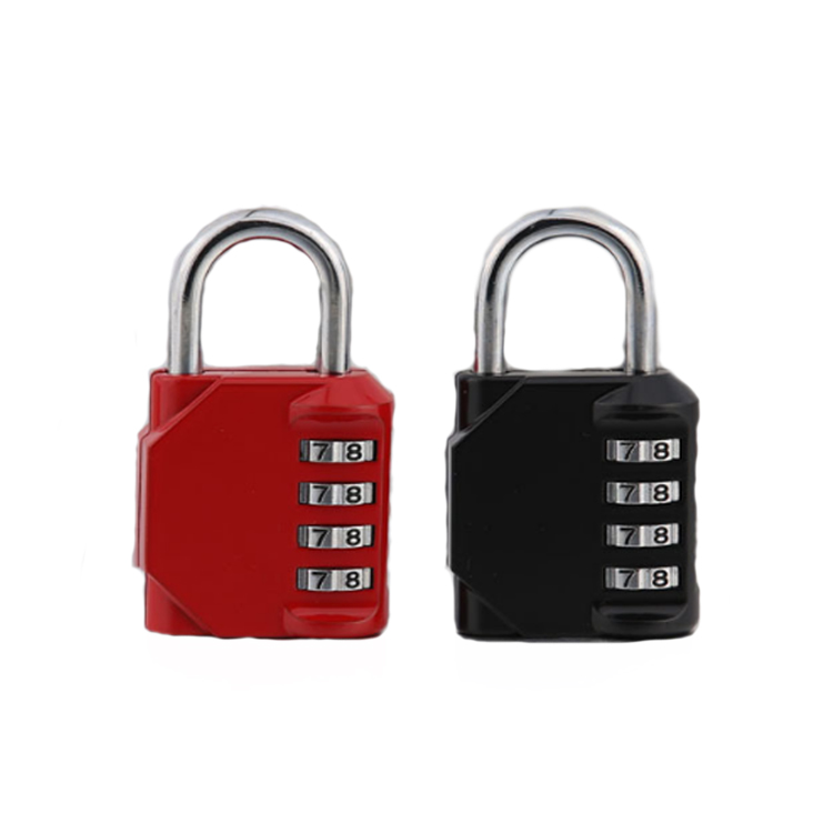 Combination Lock Outdoor 2 Pack, 4 Digit Outdoor Reset table Weatherproof Combination Padlock