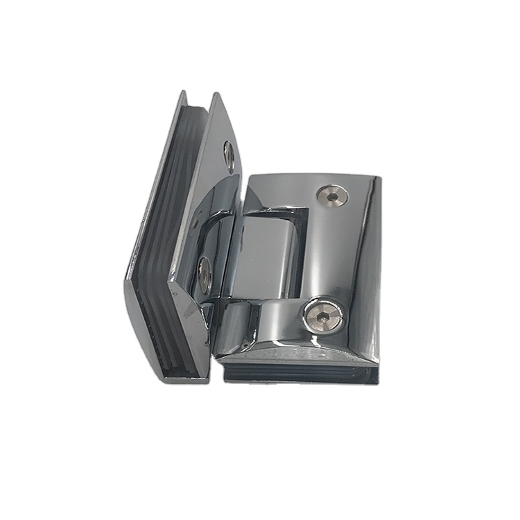 SS 201 SS 304 material zinc-alloy gate pivot shower door glass clamp hinge manufacturer