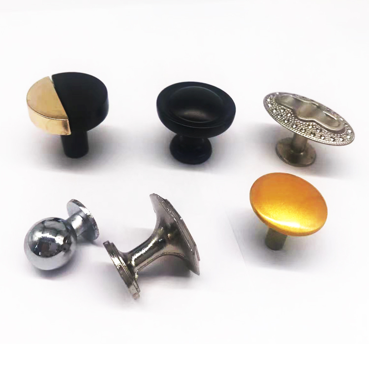 Hot selling high quality high grade furniture cabinet counter drawer door handle Knobs and door knobs