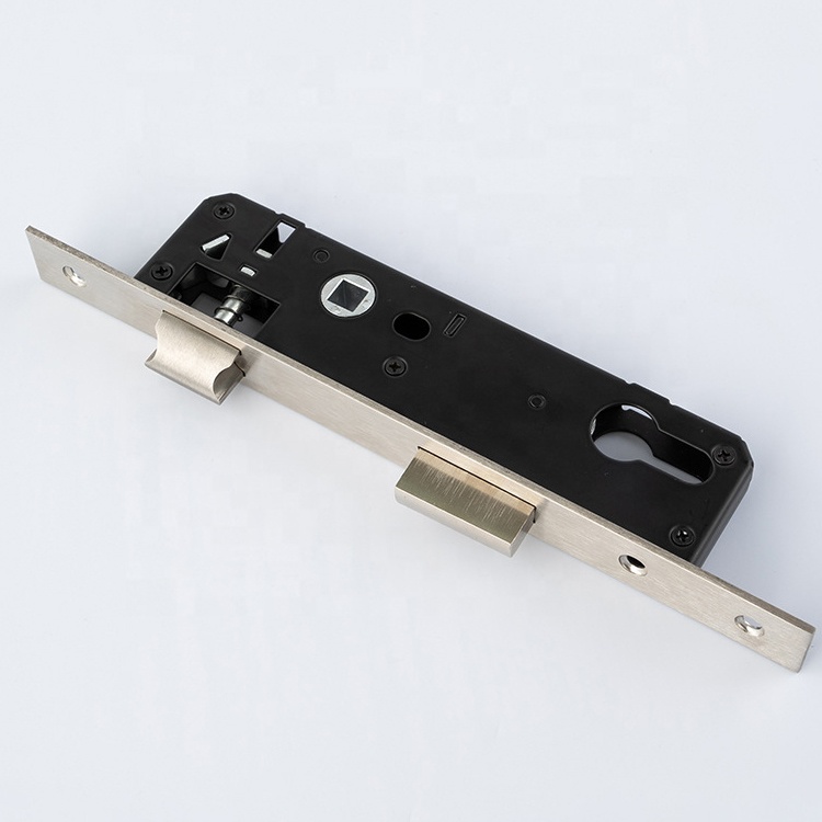 Anti Theft High Safety 54mm Zinc Alloy Cylinder Aluminum Alloy 720S Lock Body For Doors