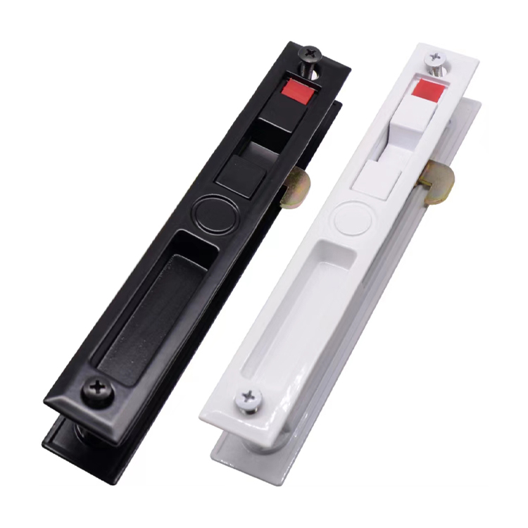 Sliding window lock accessories  safety security aluminum accessories sliding door window lock hook latch