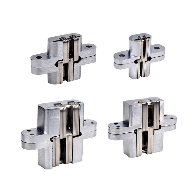 Hot sell high quality Stainless Steel zinc alloy concealed hinge for gate or cabinet