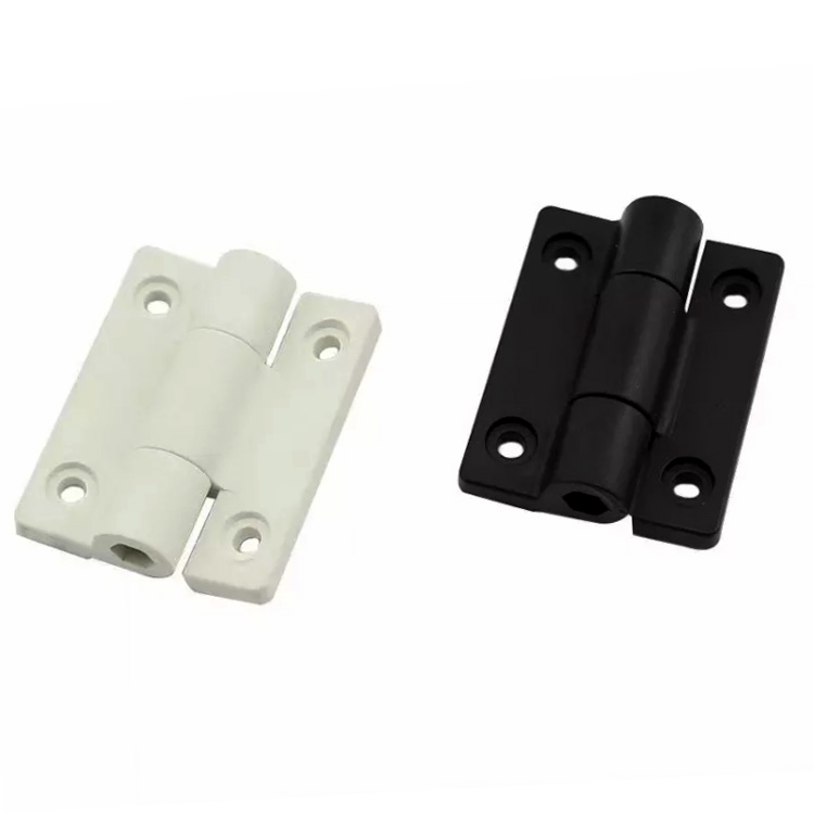 Furniture self closing door hinges plastic adjustable white plastic torque hinges plastic friction hinges