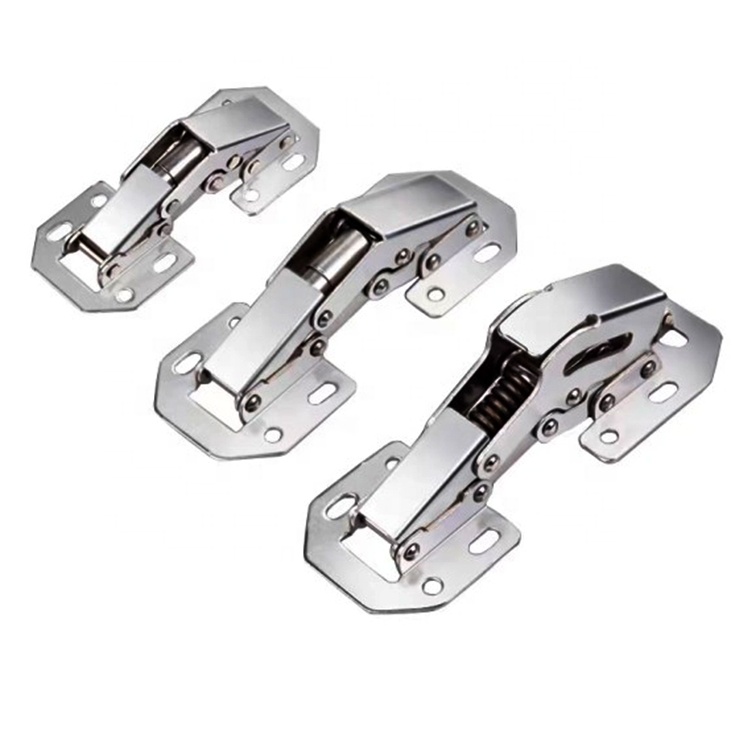 Adjustable Hinge Loose-leaf Wooden Box Counter Household Wardrobe Door Cabinet Hinges