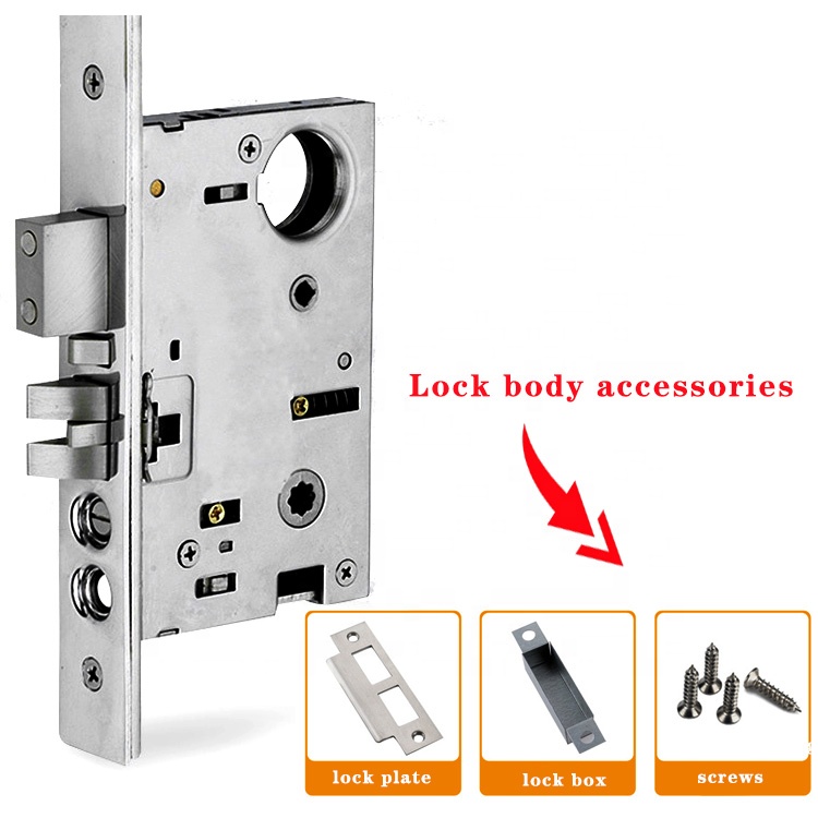 Multi-Point Door Lock Mortise Lock [Mortice]