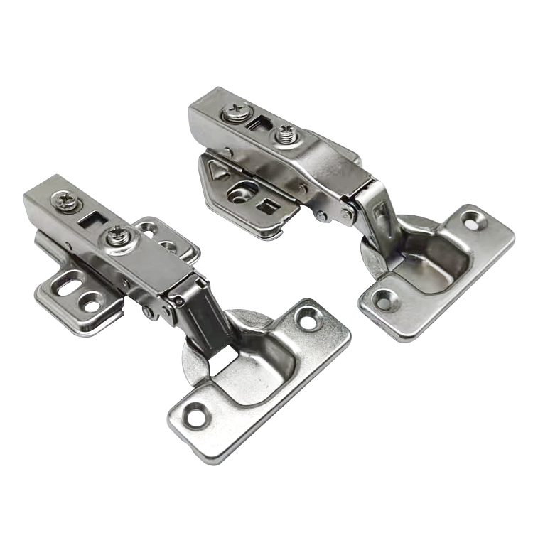 Adjustable 3d Automatic Soft Closing Hinge Automatic Concealed Hydraulic Buffer Kitchen Cabinet Hinges