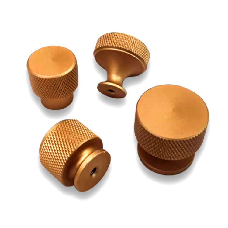 unique cabinet knob handle dresser knobs gold brass drawer pulls handles modern simple knob pure copper kitchen cabinet handle f