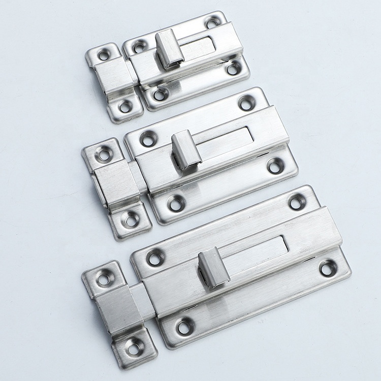 High Quality Security Stainless Steel Home Door Window Latch For Lock Window and Door Furniture Latch