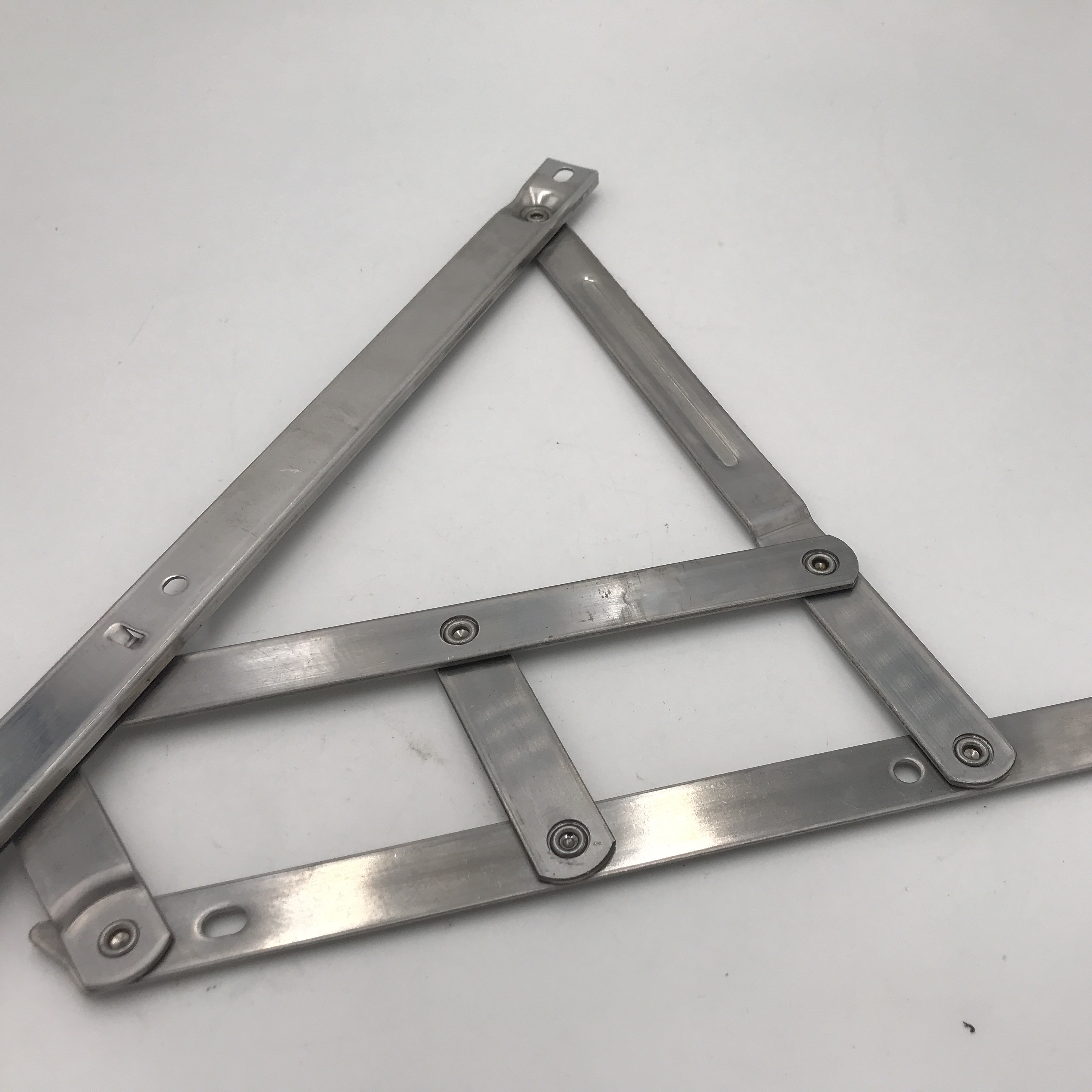 Großhandel Reibung bleiben Reibung Metall Zinn Reibung Flügel Aluminiumprofile Edelstahl Fensterscharniere