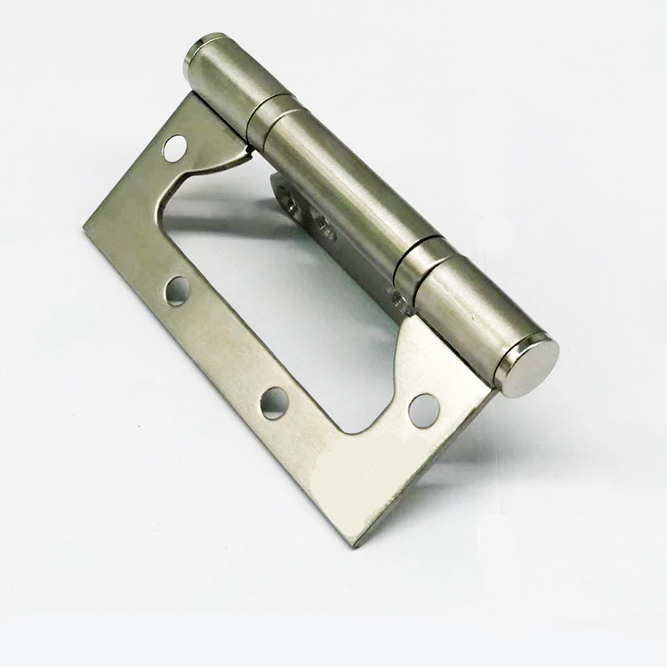 High quality  Stainless steel material 201 ball bearing butterfly door hinge for heavy door